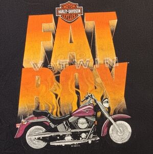 Harley Davidson Vintage 4X 2000 Tee
